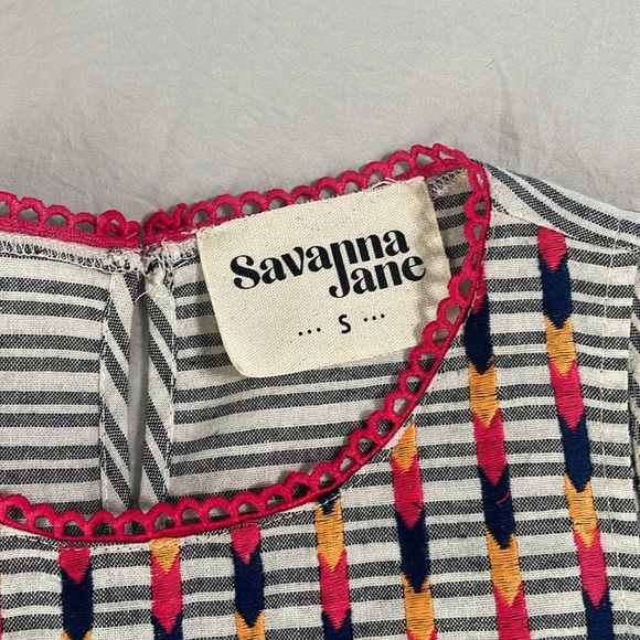 Savanna Jane tank - Picture 2 of 4